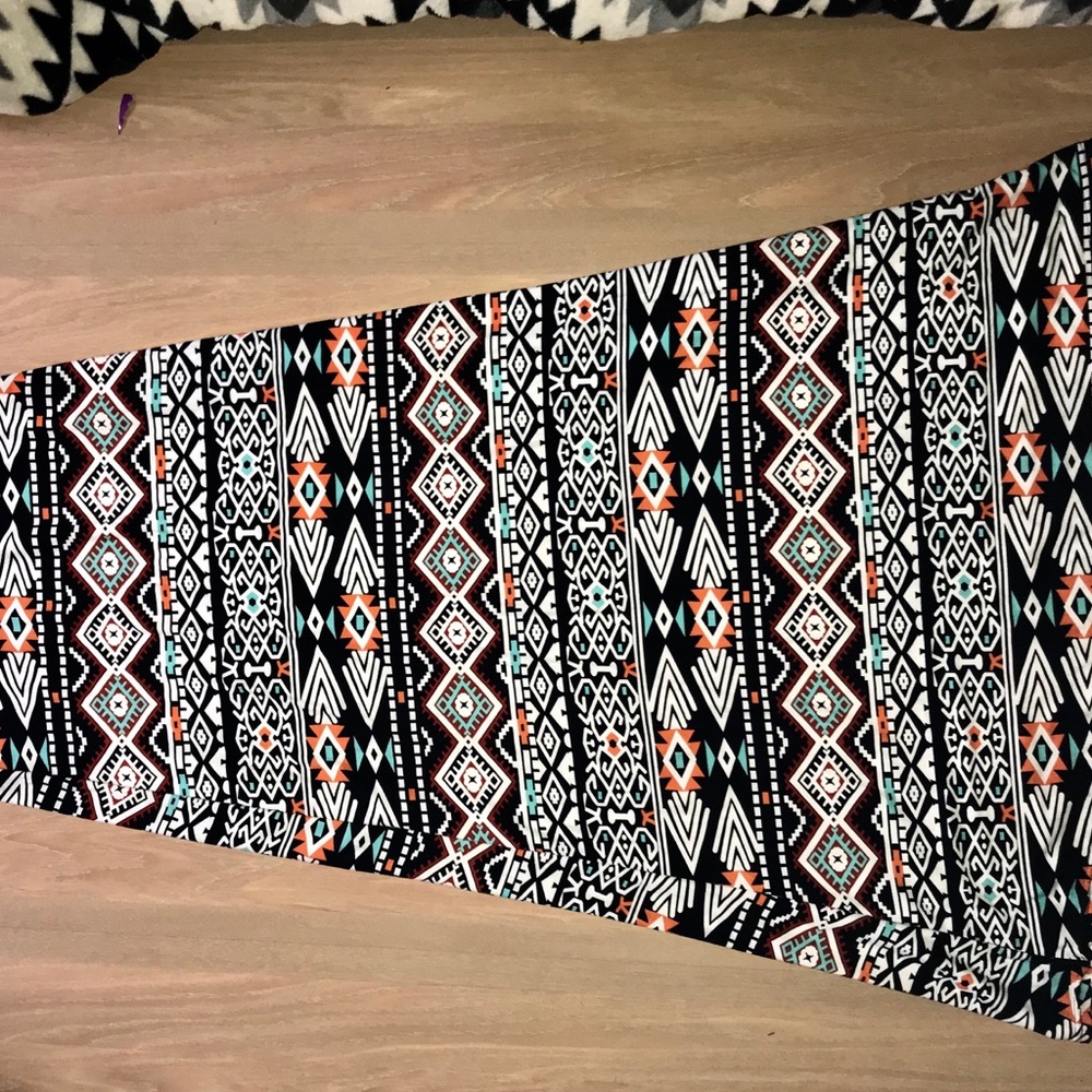 Hot Kiss Maxi Skirt
